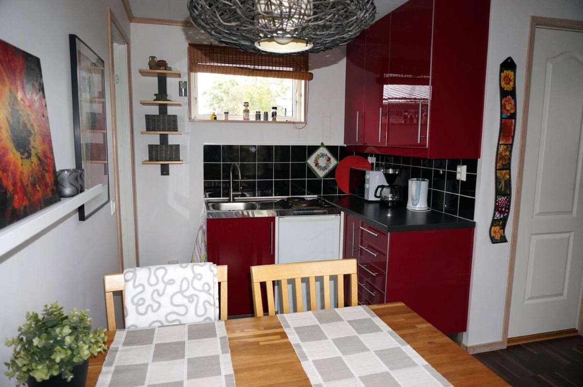 Holiday home Soedra Emmetorpsgatan 31
