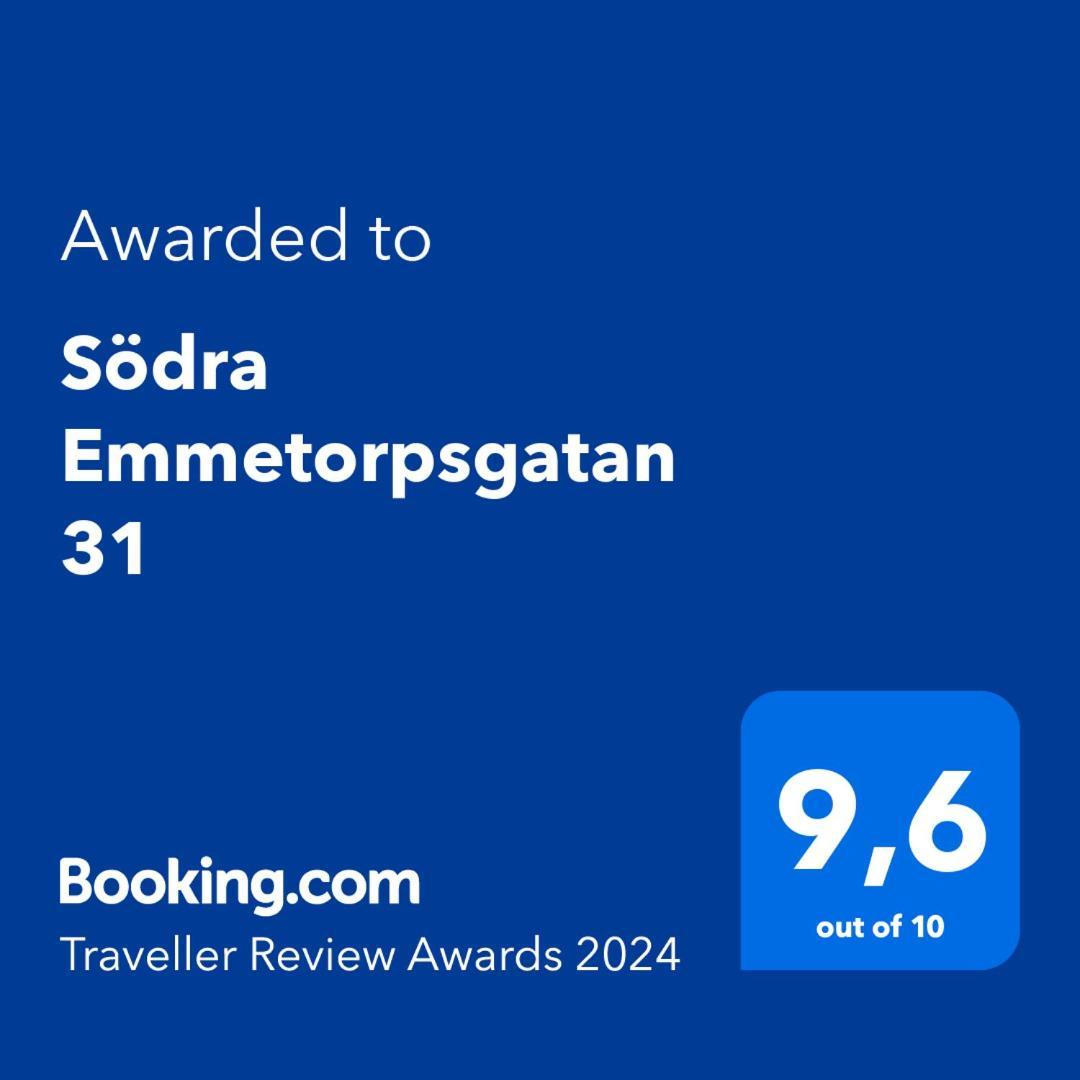 Holiday home Soedra Emmetorpsgatan 31
