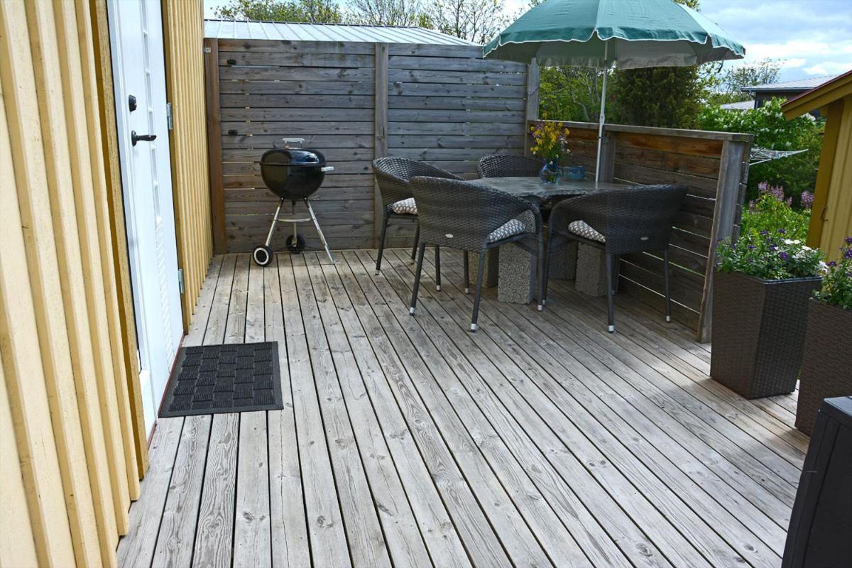 Soedra Emmetorpsgatan 31 Holiday home Borgholm